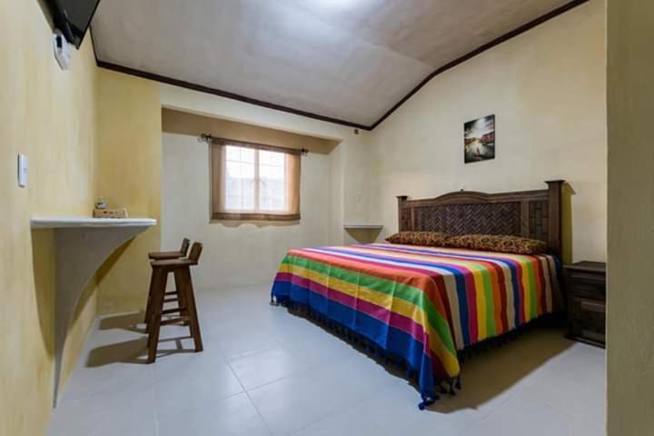 Posada del Rey Azúcar Salina Cruz Exterior foto