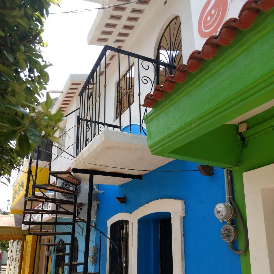 Posada del Rey Azúcar Salina Cruz Exterior foto